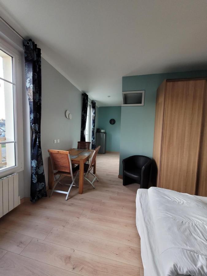 Appartement Meuble Renove Ideal Pour Curistes Ou Vacanciers La Roche-Posay Exterior foto
